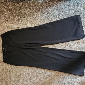 Womens Body by Victoria wide leg dress pants 12